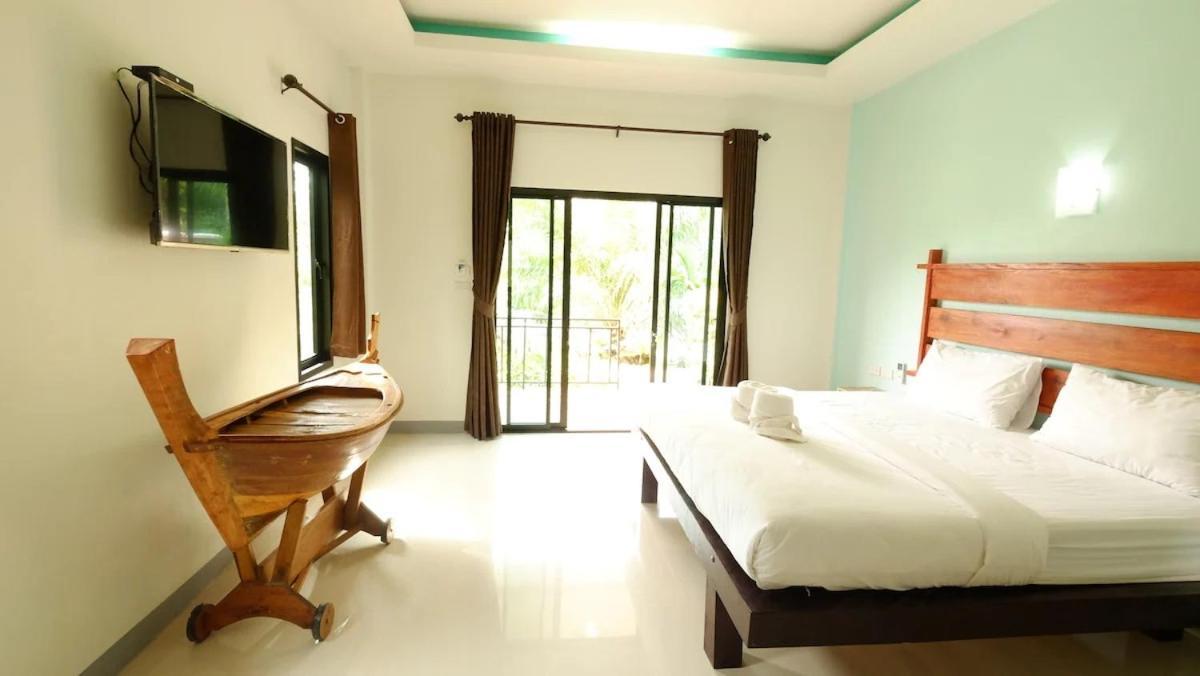 Baan Reenaa Lanta Ko Lanta Exteriér fotografie
