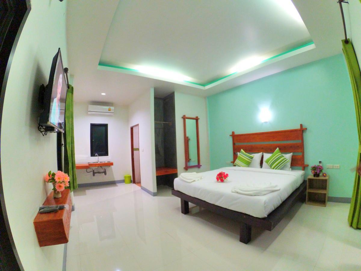 Baan Reenaa Lanta Ko Lanta Exteriér fotografie