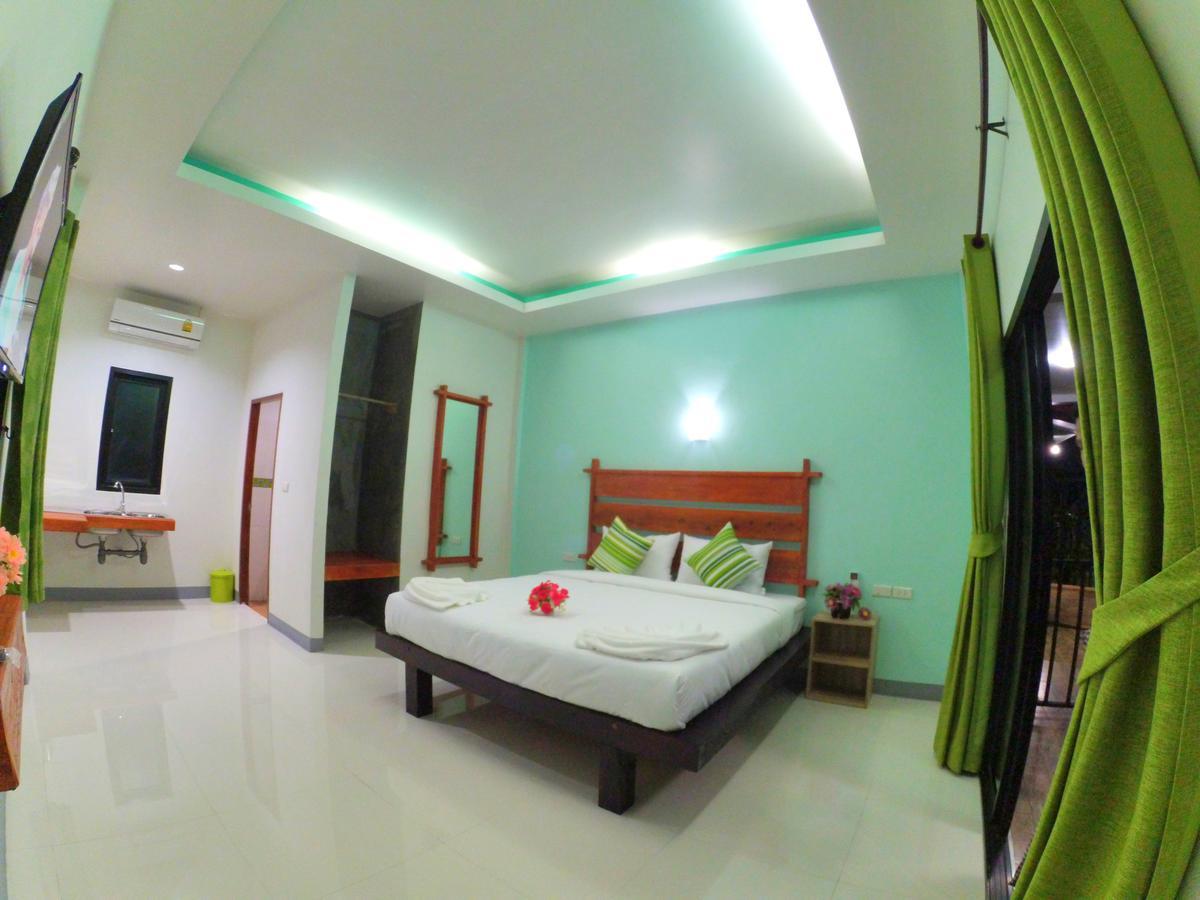 Baan Reenaa Lanta Ko Lanta Exteriér fotografie