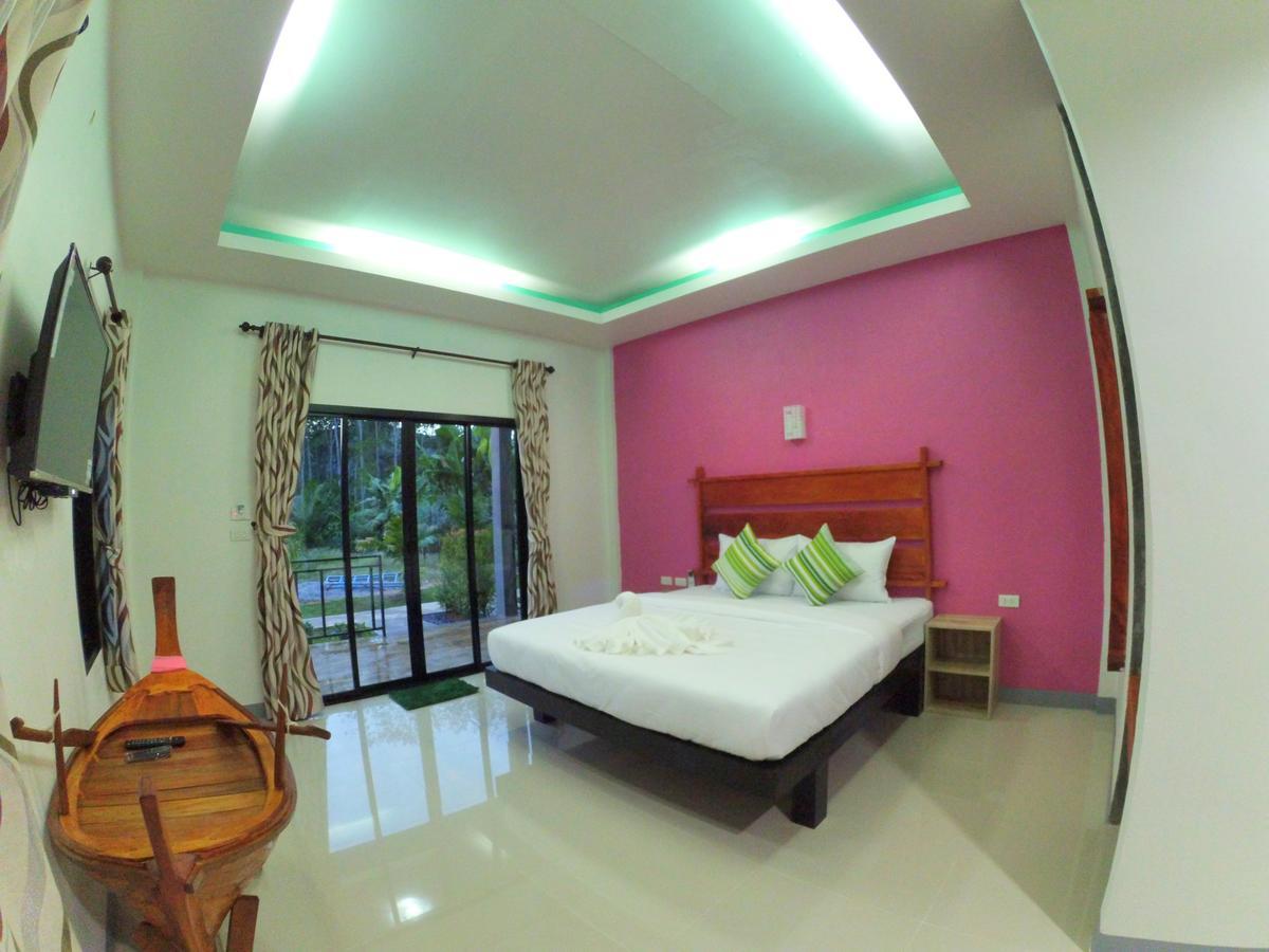 Baan Reenaa Lanta Ko Lanta Exteriér fotografie