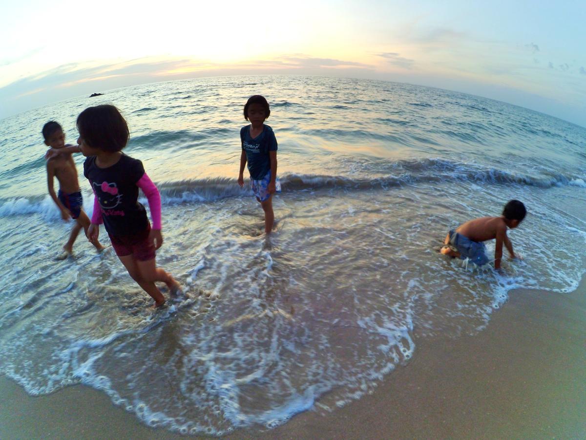 Baan Reenaa Lanta Ko Lanta Exteriér fotografie