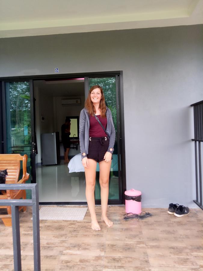 Baan Reenaa Lanta Ko Lanta Exteriér fotografie