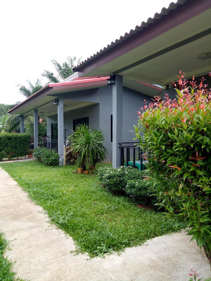 Baan Reenaa Lanta Ko Lanta Exteriér fotografie
