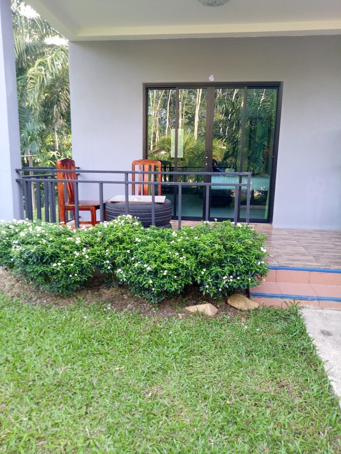 Baan Reenaa Lanta Ko Lanta Exteriér fotografie