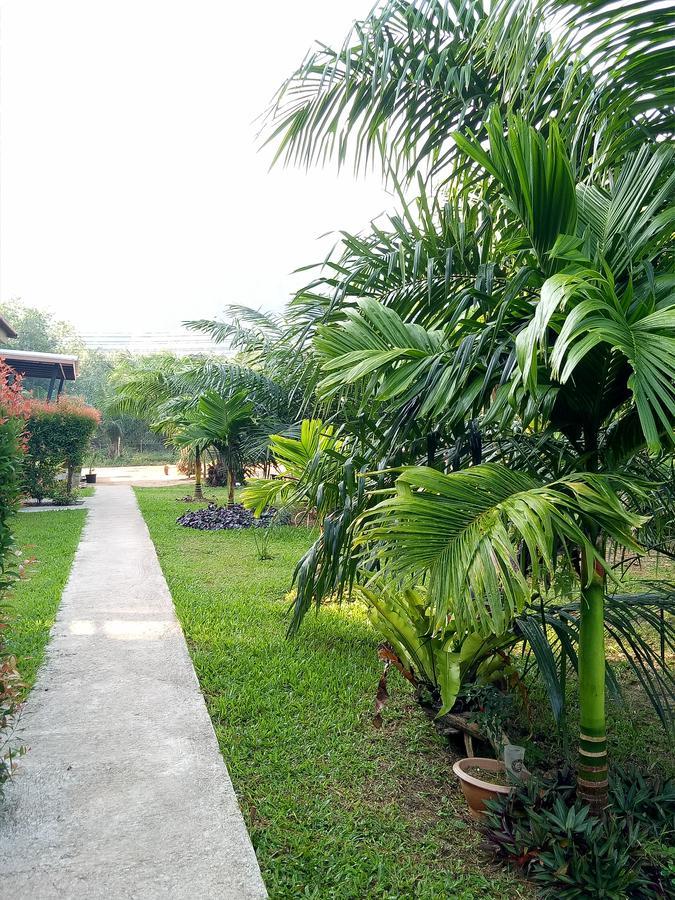 Baan Reenaa Lanta Ko Lanta Exteriér fotografie