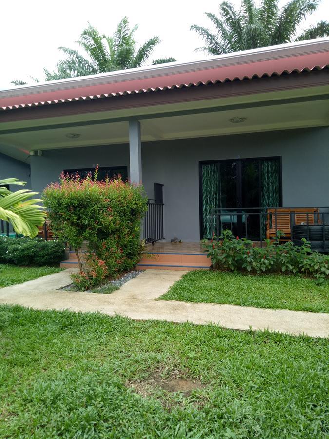 Baan Reenaa Lanta Ko Lanta Exteriér fotografie