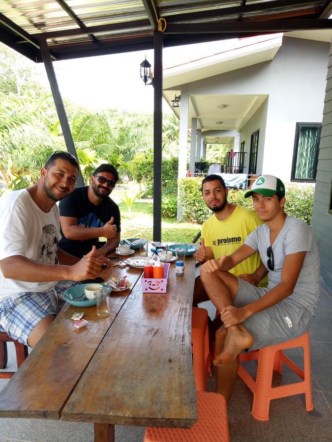 Baan Reenaa Lanta Ko Lanta Exteriér fotografie