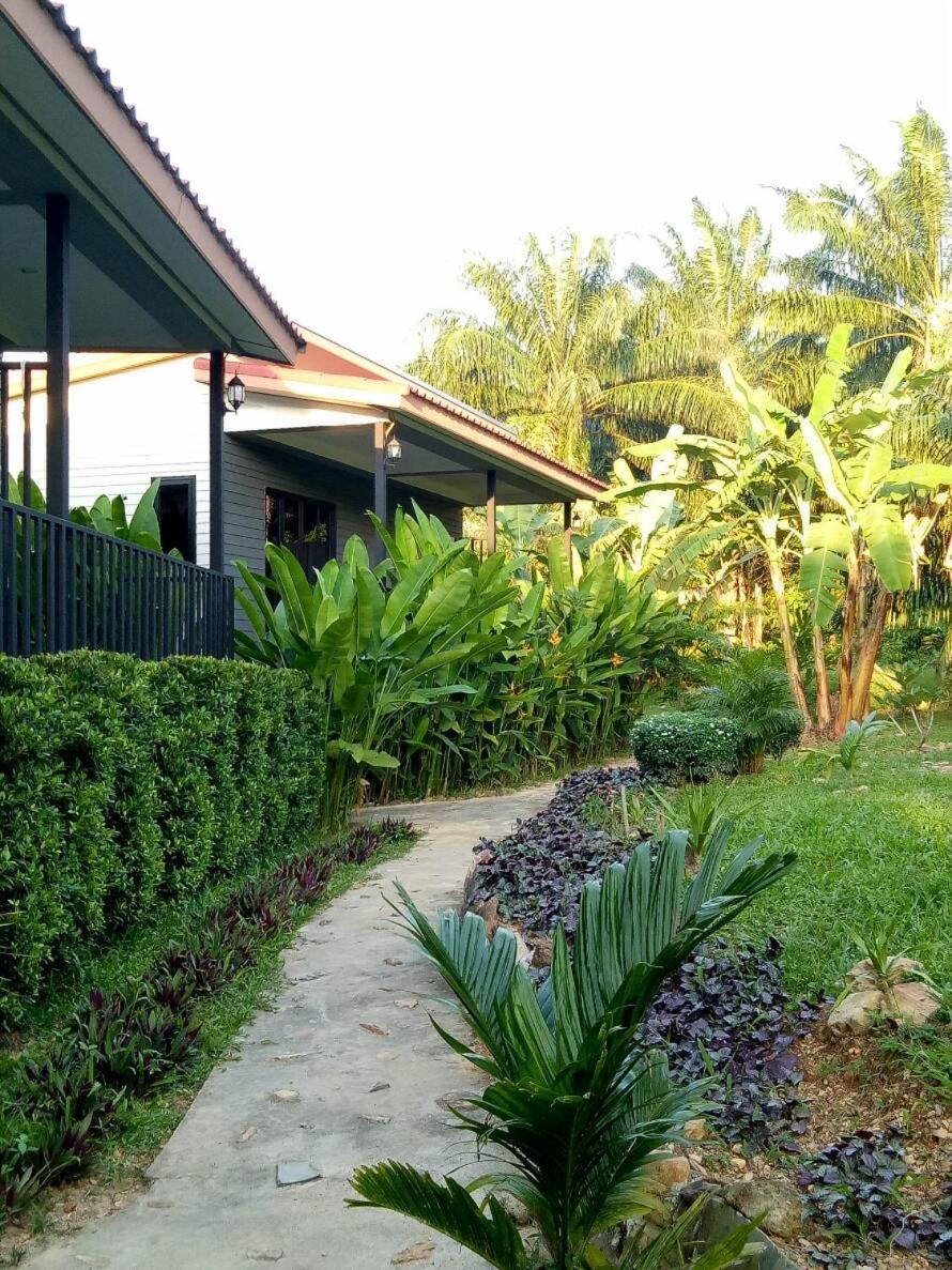 Baan Reenaa Lanta Ko Lanta Exteriér fotografie