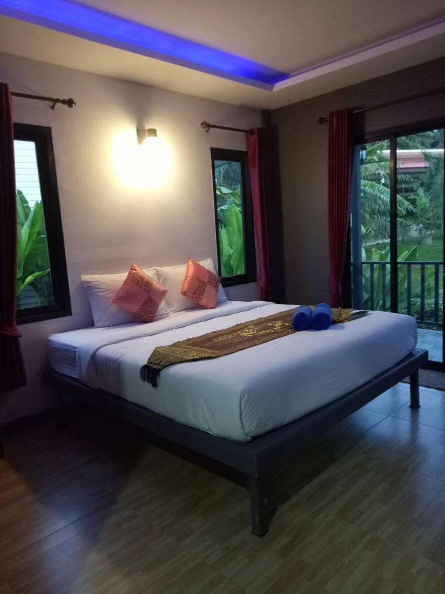 Baan Reenaa Lanta Ko Lanta Exteriér fotografie