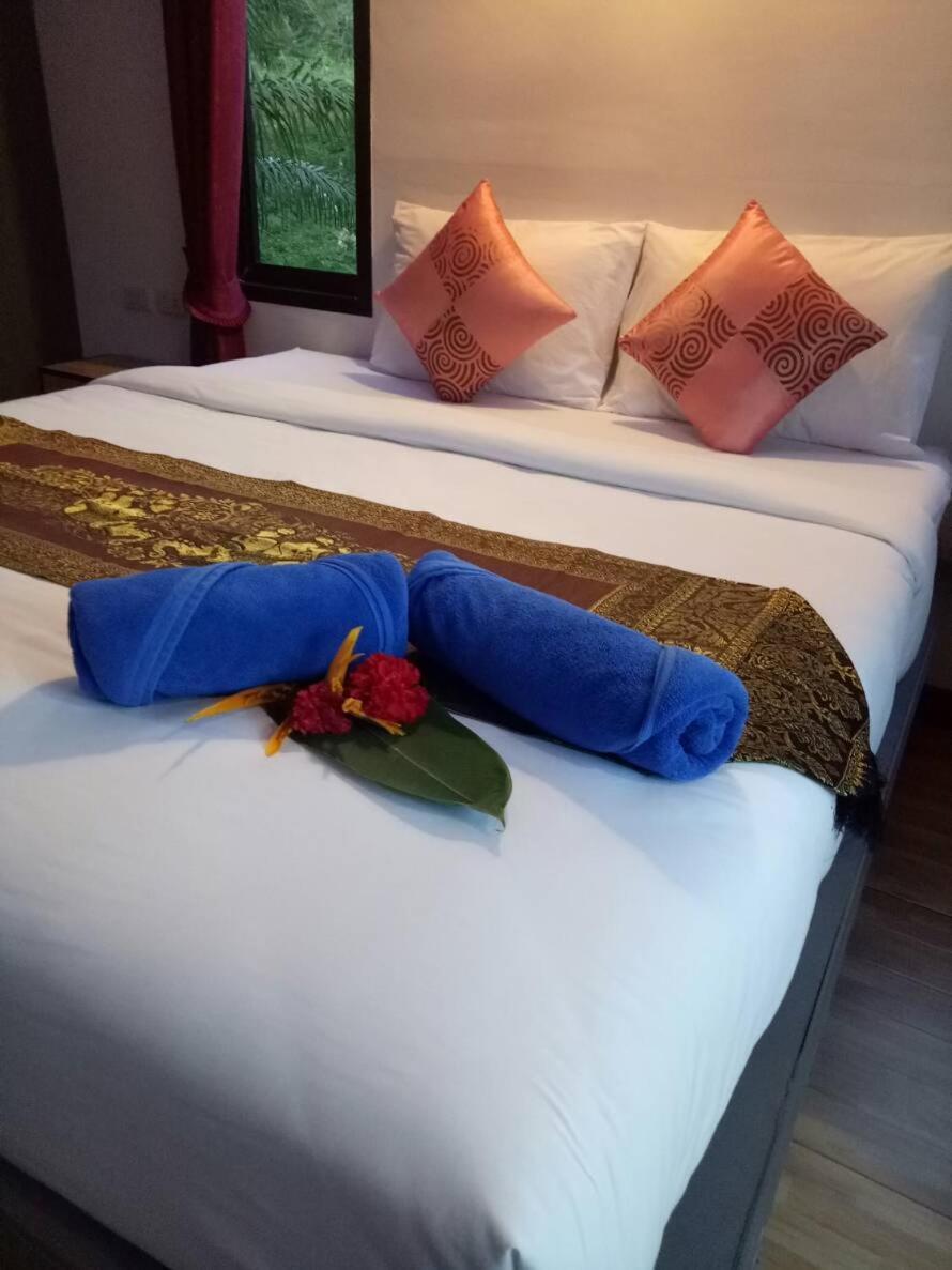 Baan Reenaa Lanta Ko Lanta Exteriér fotografie