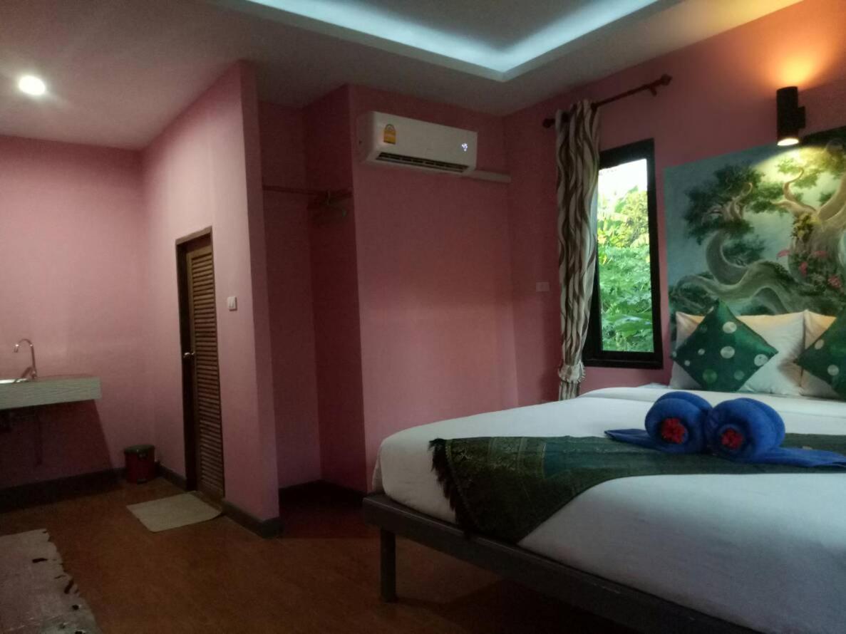 Baan Reenaa Lanta Ko Lanta Exteriér fotografie
