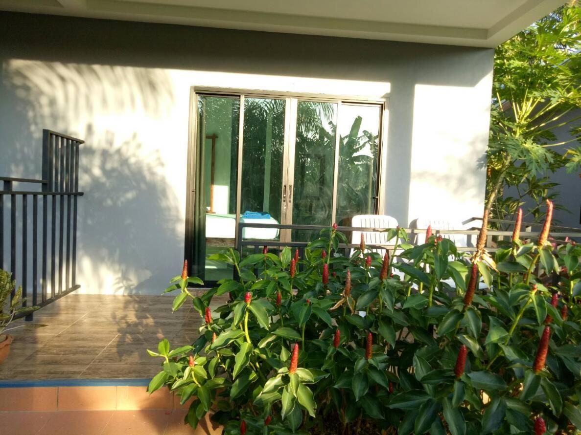 Baan Reenaa Lanta Ko Lanta Exteriér fotografie