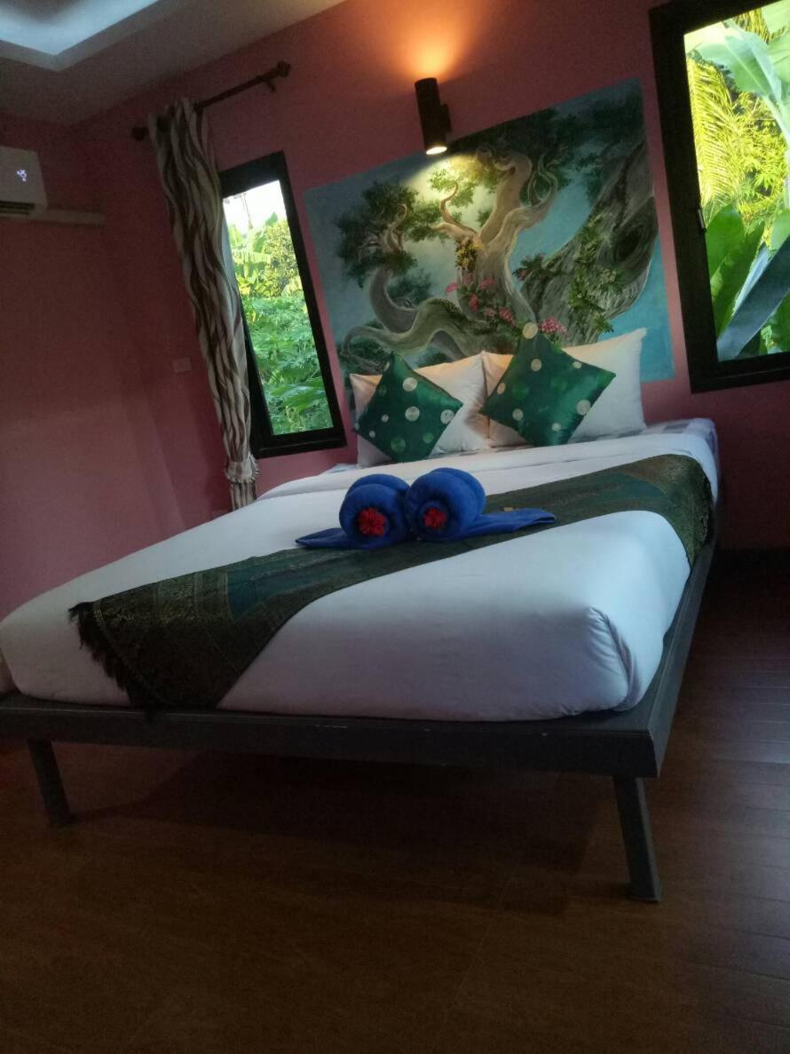 Baan Reenaa Lanta Ko Lanta Exteriér fotografie