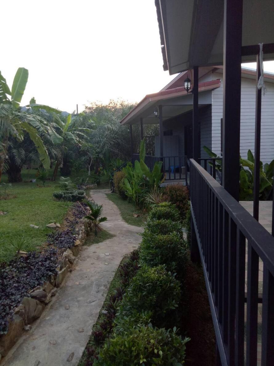 Baan Reenaa Lanta Ko Lanta Exteriér fotografie