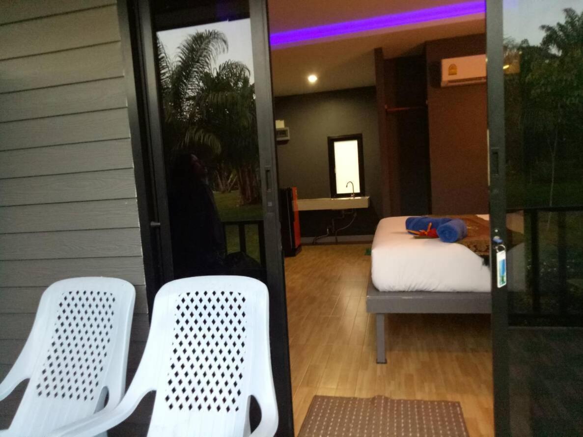 Baan Reenaa Lanta Ko Lanta Exteriér fotografie
