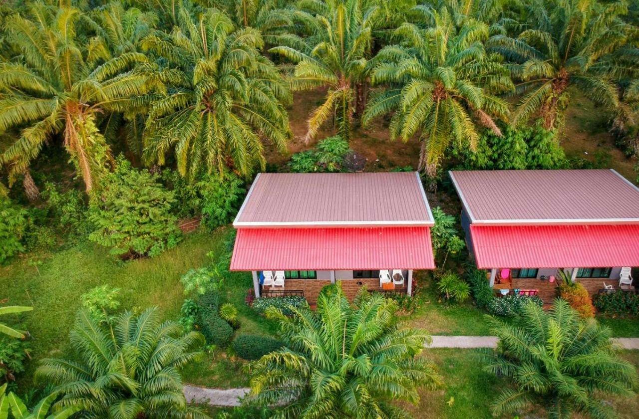 Baan Reenaa Lanta Ko Lanta Exteriér fotografie