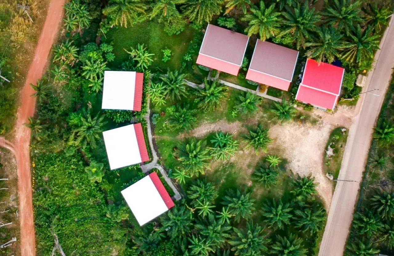 Baan Reenaa Lanta Ko Lanta Exteriér fotografie